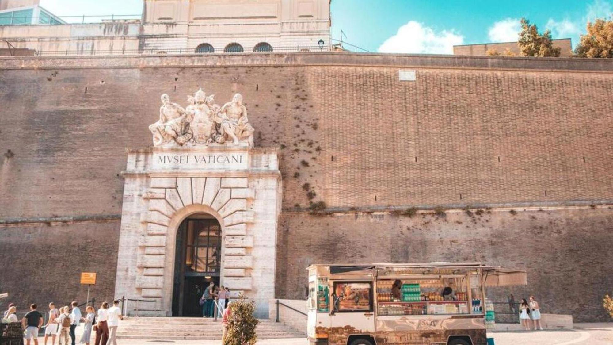 Appartamento Real Vatican Roma