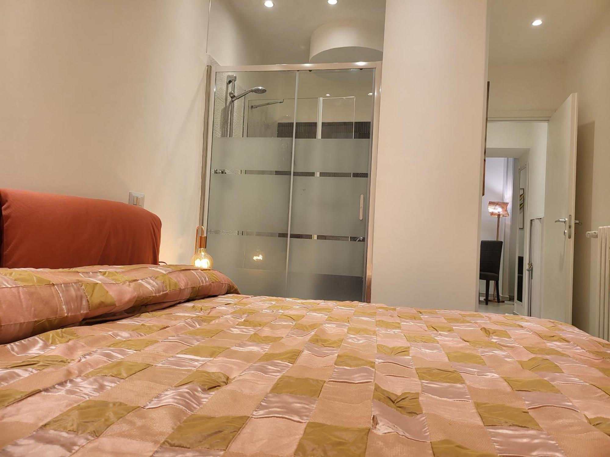 Vatican Tolemaide 2 2 Bagni Apartamento *