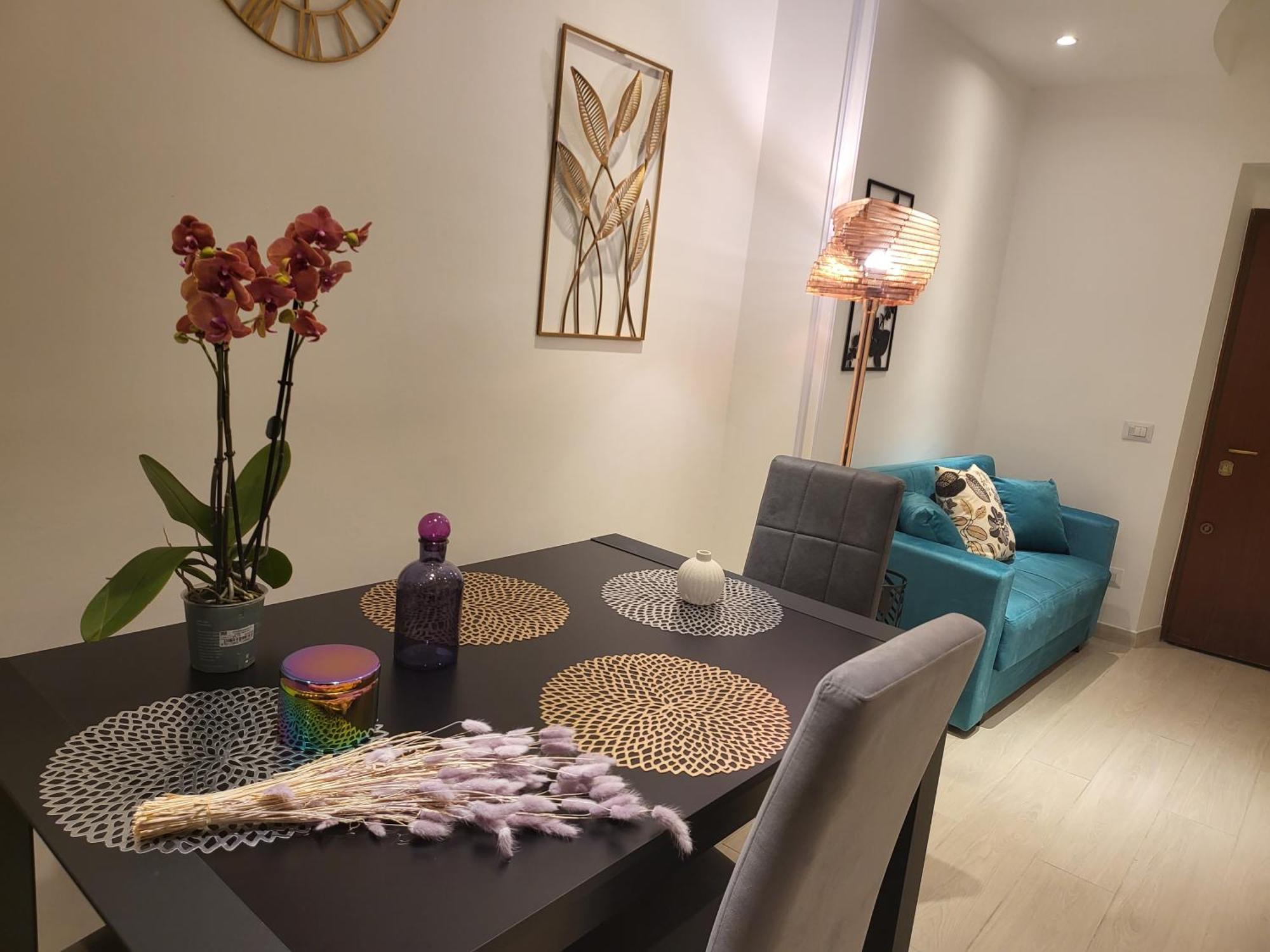 Apartamento Vatican Tolemaide 2 2 Bagni *