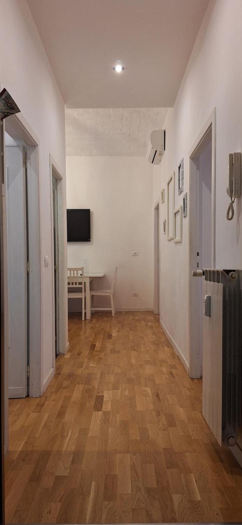Panorama & Flats * Rome