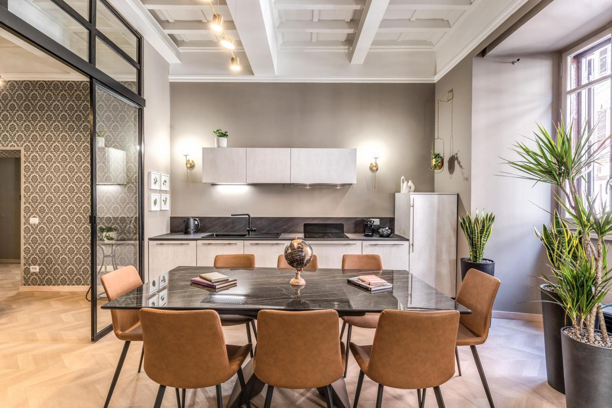Appartement White Miracle *