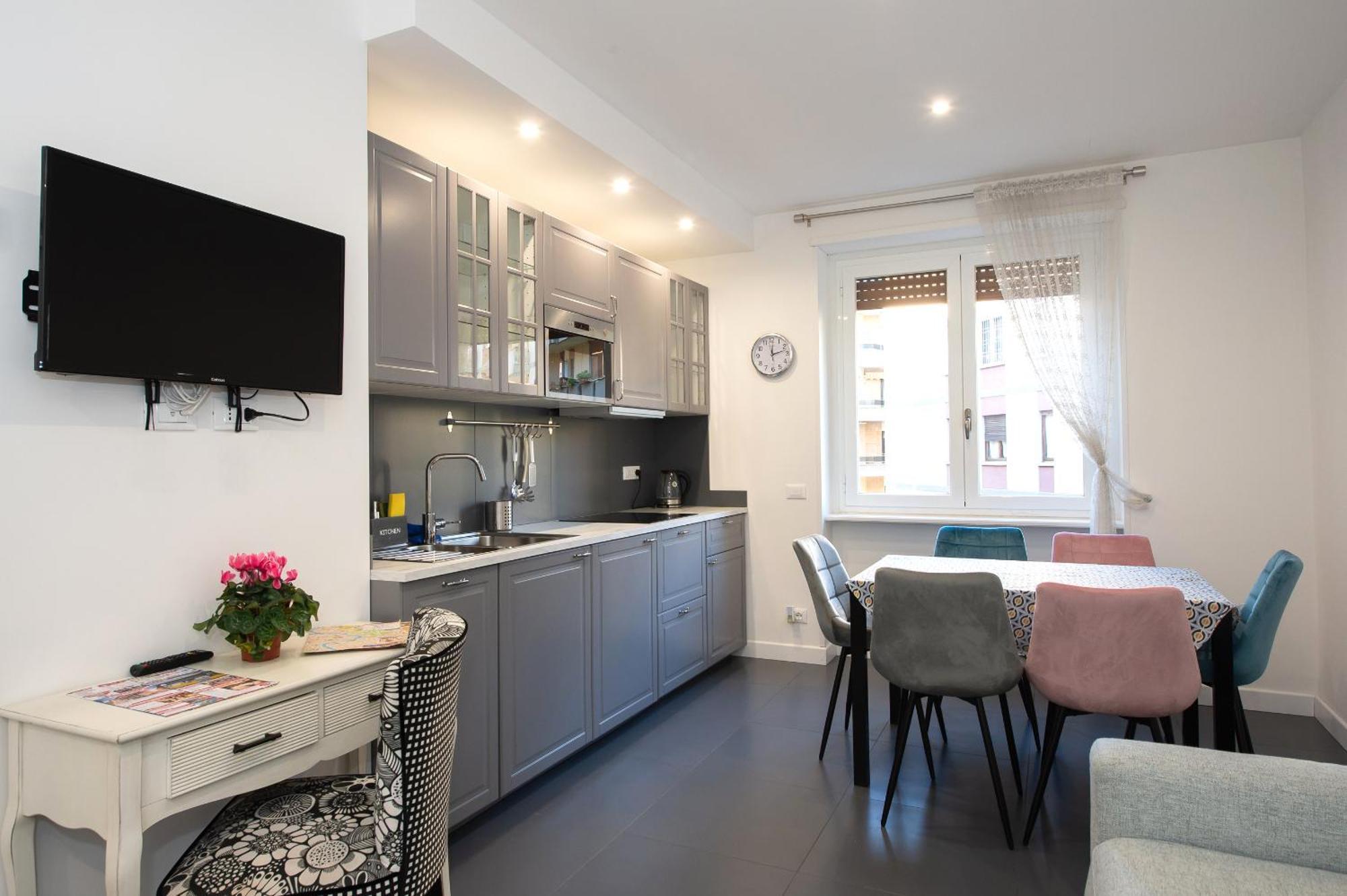 St. Peter Boutique Apartamento Roma