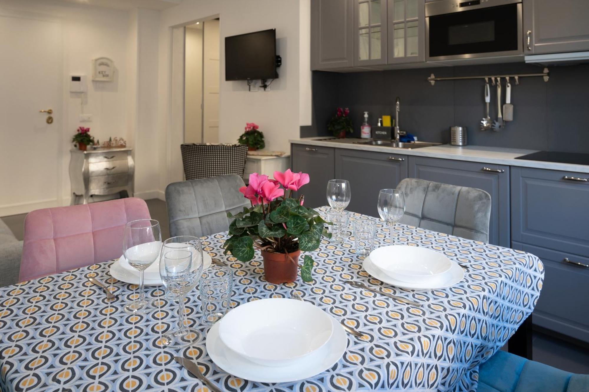 Apartamento St. Peter Boutique *
