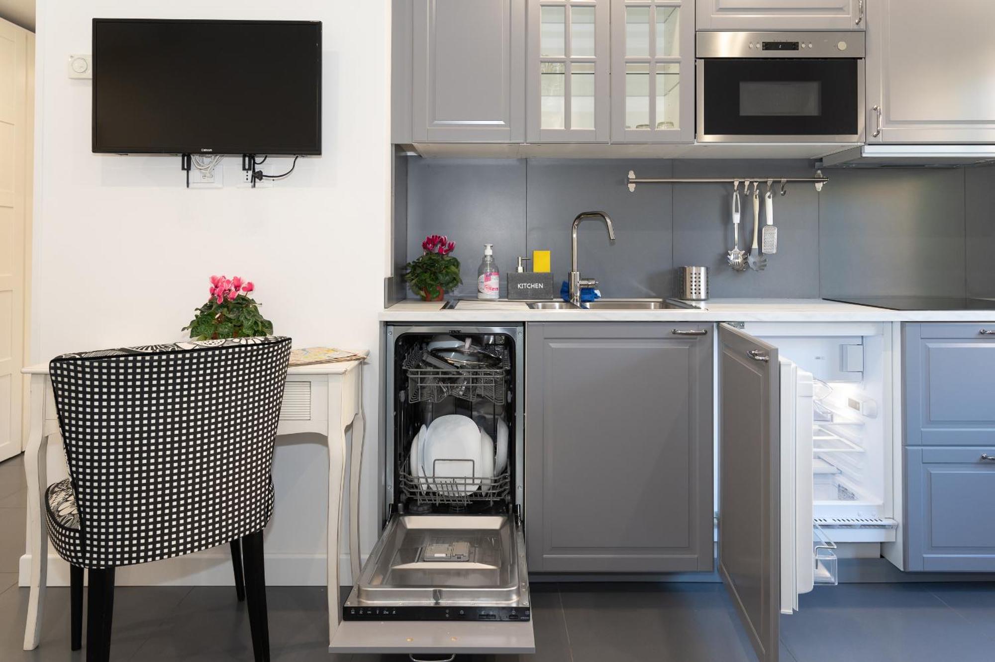 St. Peter Boutique Apartamento Roma