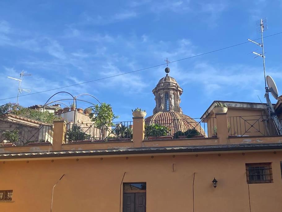 Over The Ruins Appartement Rome
