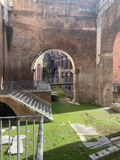 Appartement Over The Ruins