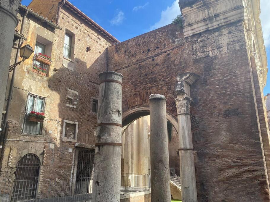 Appartement Over The Ruins *