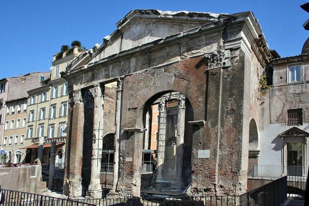 Over The Ruins Appartement Rome
