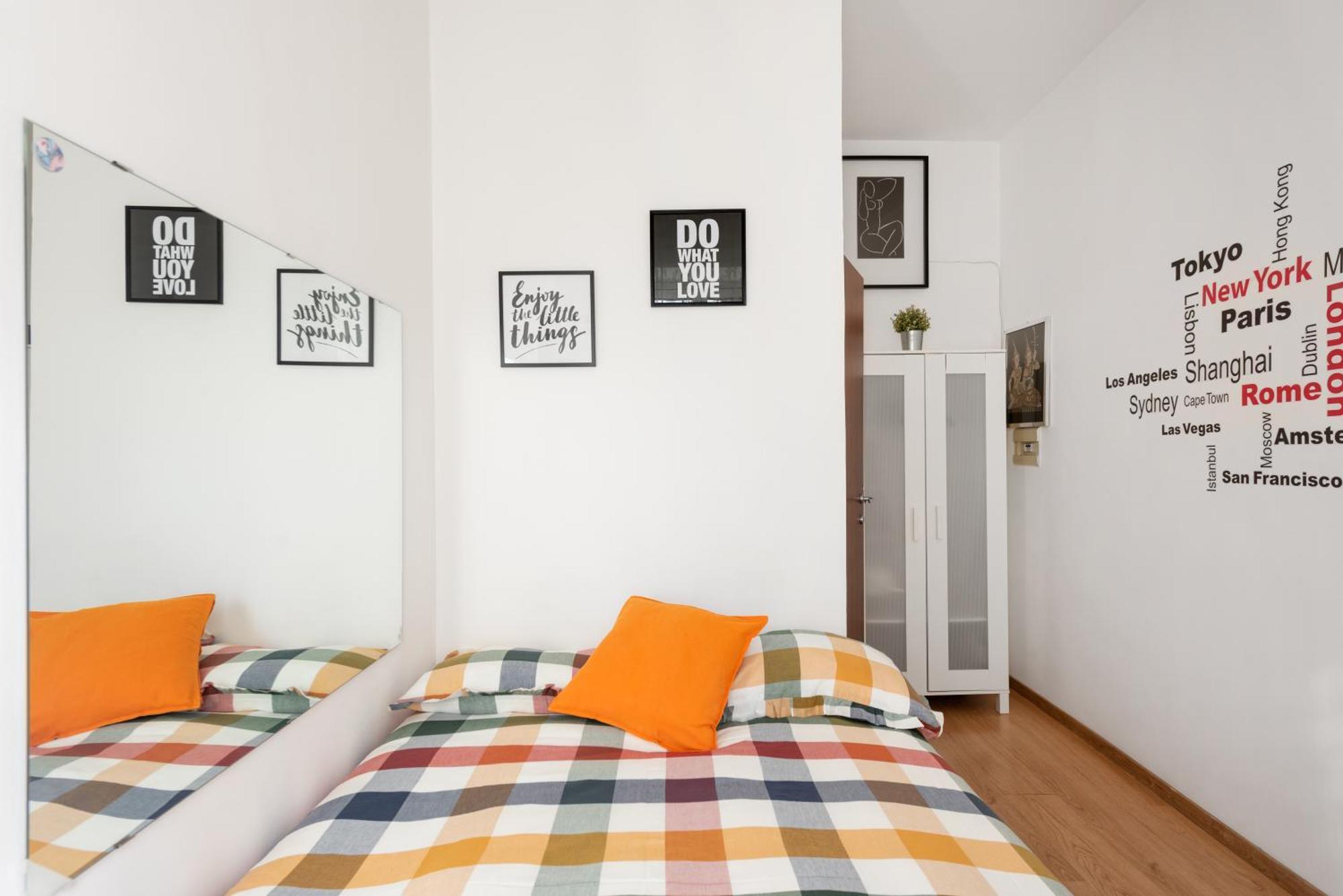 Appartement Little Basic Rome