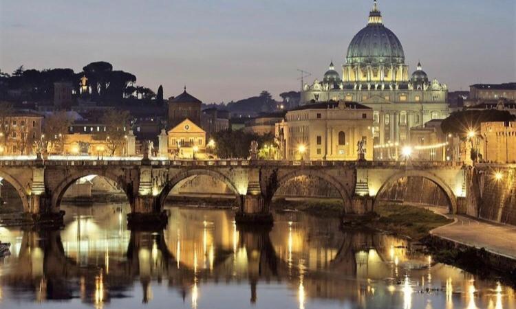 Panorama & Flats Rome
