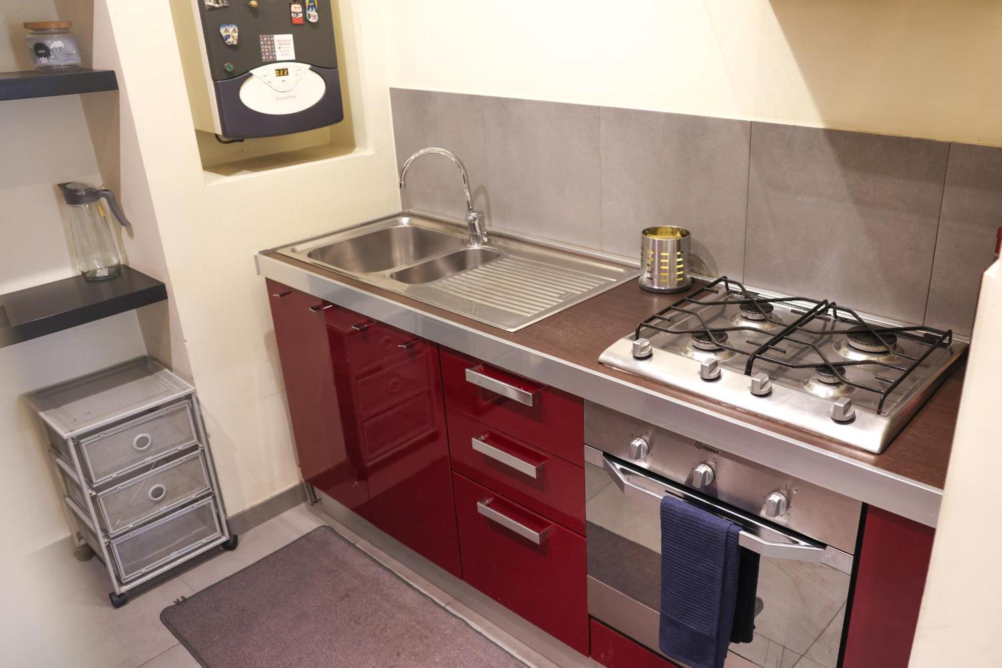 Domus Superior Banchi Nuovi - Navona Pl. - Pantheon Apartment Rome