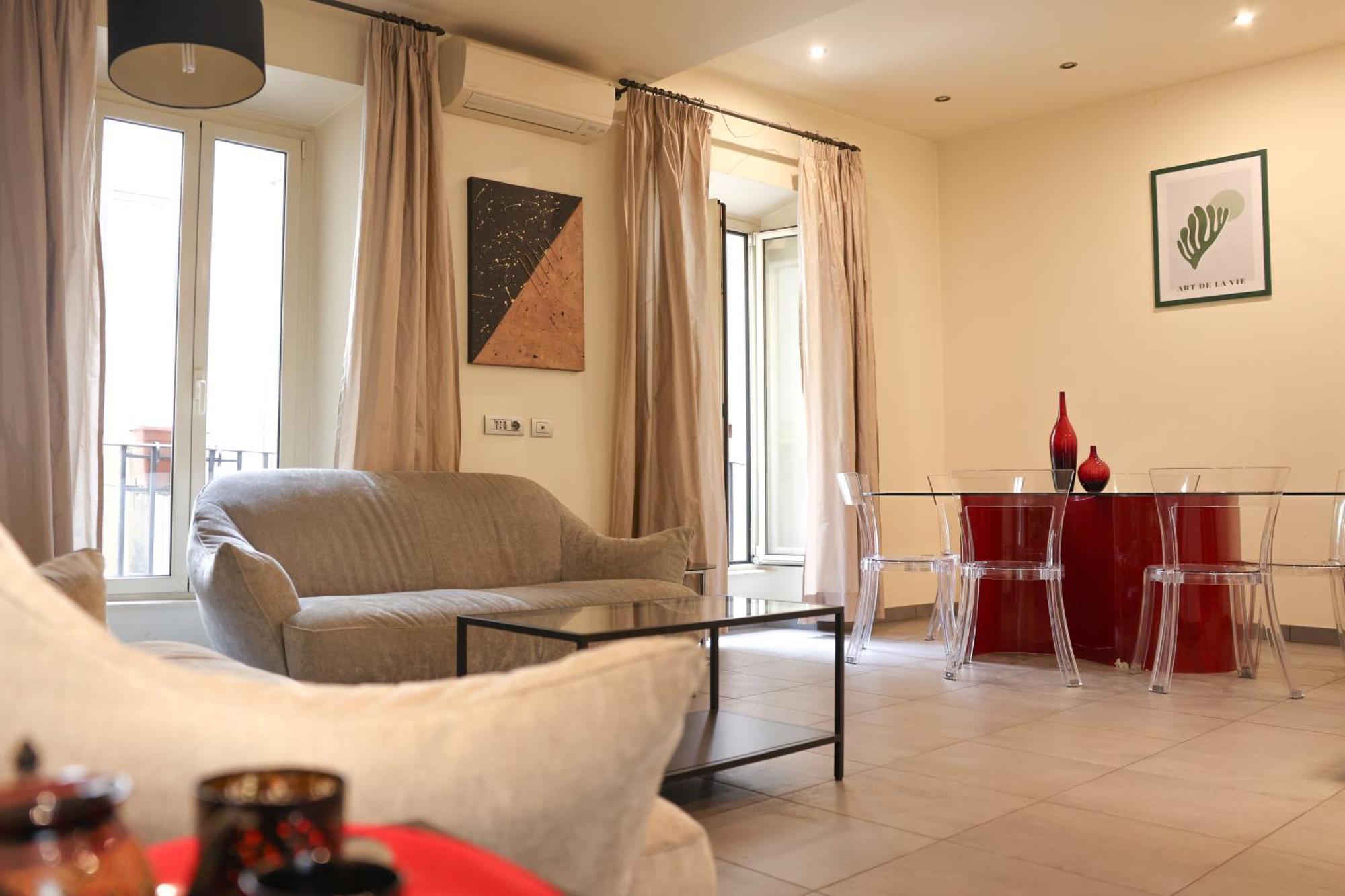 Apartment Domus Superior Banchi Nuovi - Navona Pl. - Pantheon *
