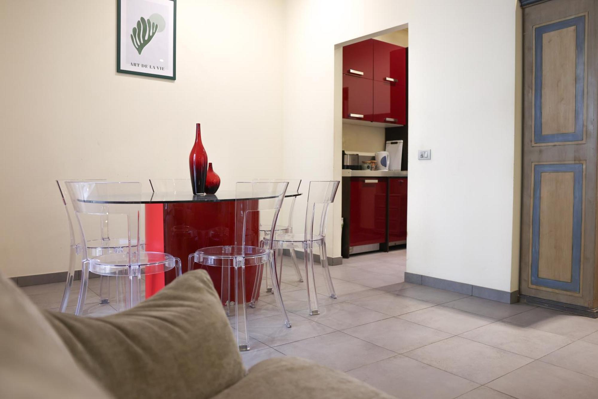 Apartment Domus Superior Banchi Nuovi - Navona Pl. - Pantheon