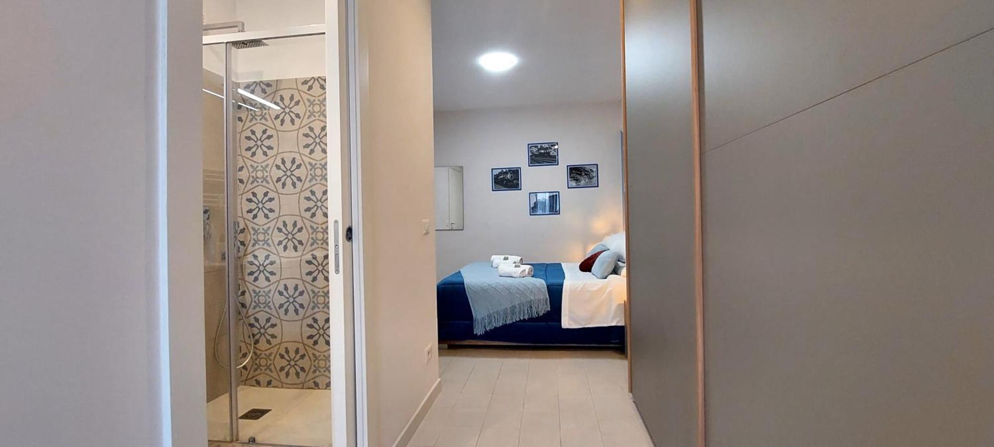 Stazione Blu Novecento Apartment