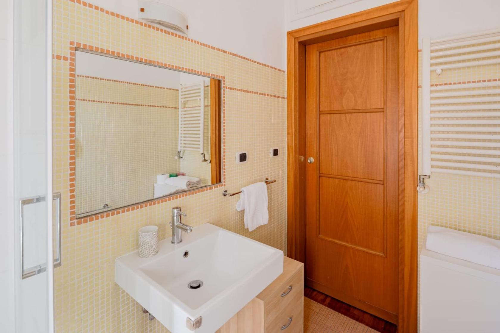 Appartement Domus Alberone