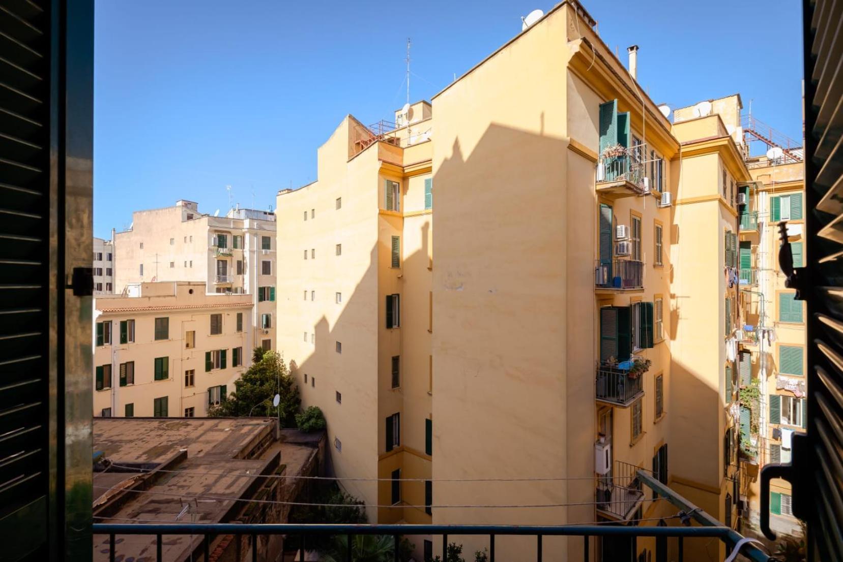 Domus Alberone Appartement *