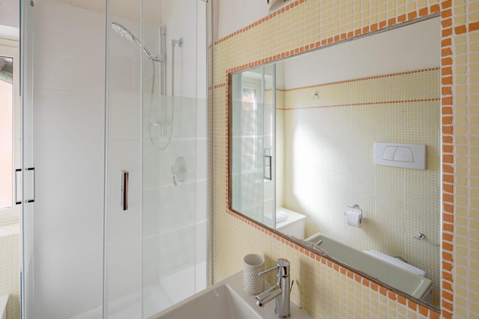 Domus Alberone Appartement Rome