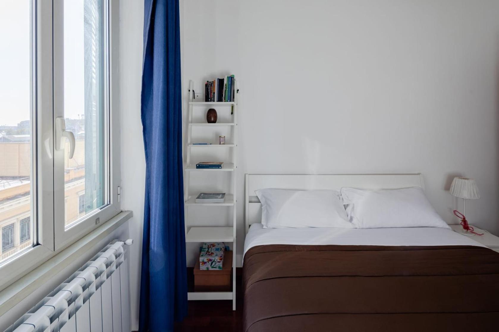 Appartement Domus Alberone Rome