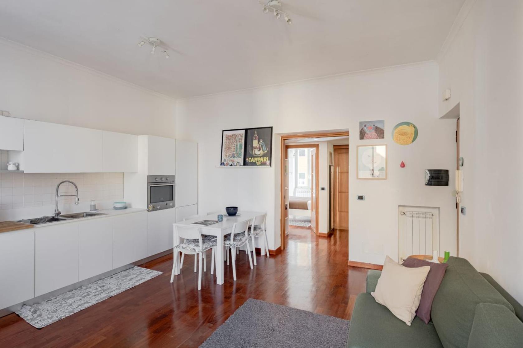 Domus Alberone Appartement