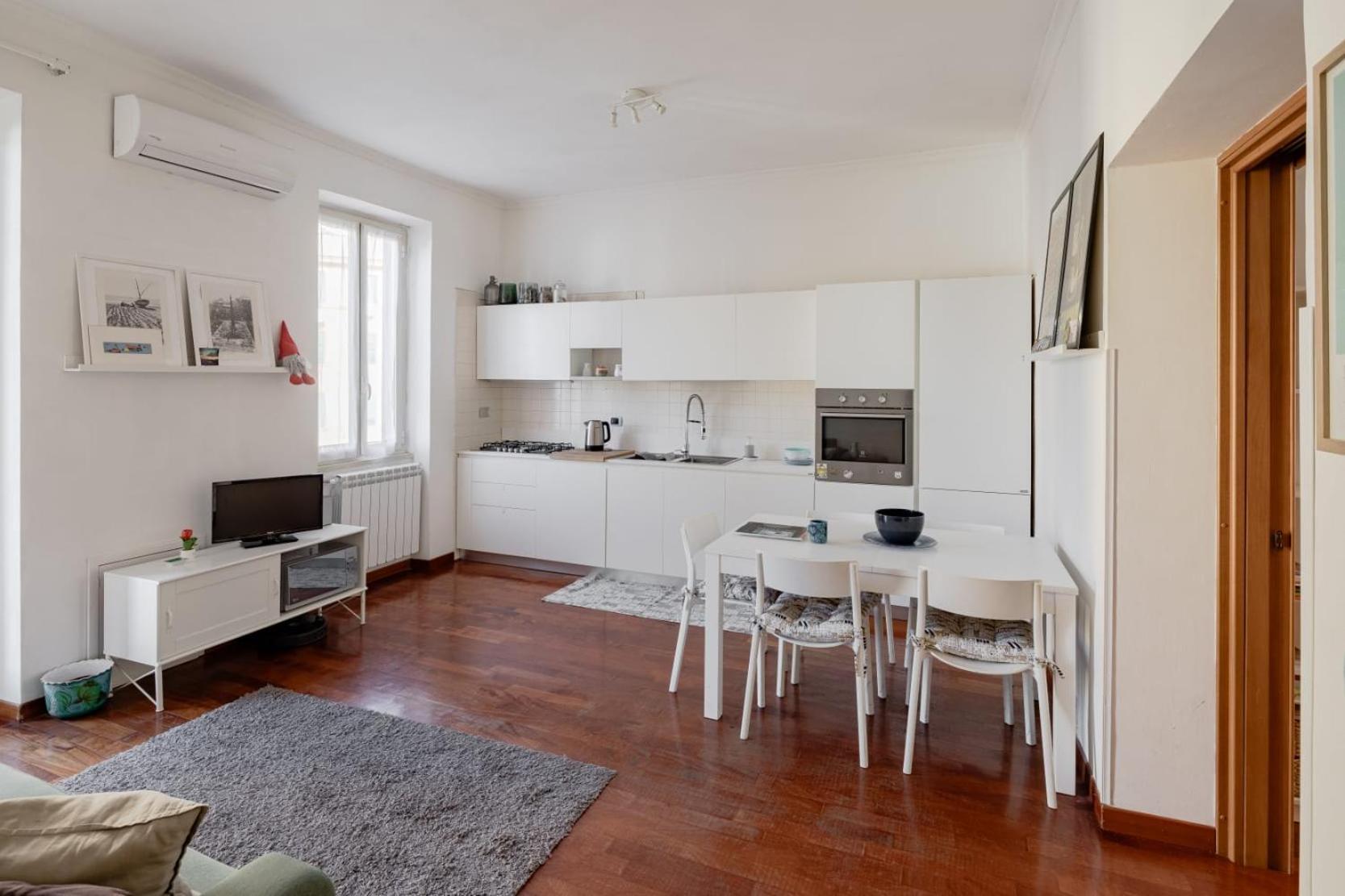 Appartement Domus Alberone