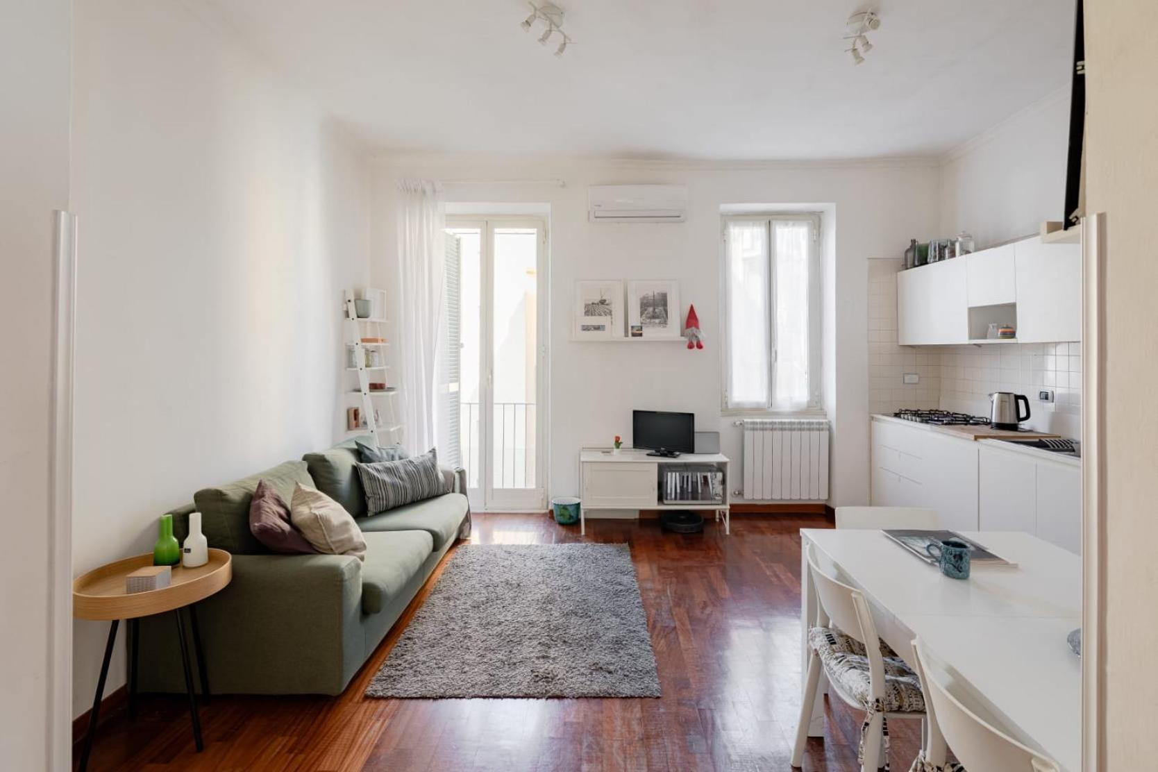 Appartement Domus Alberone Rome