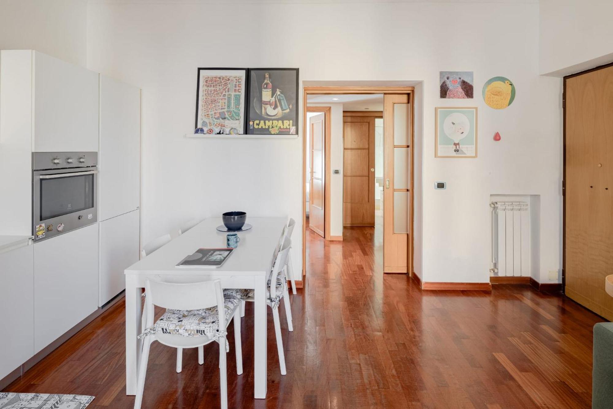 Appartement Domus Alberone *