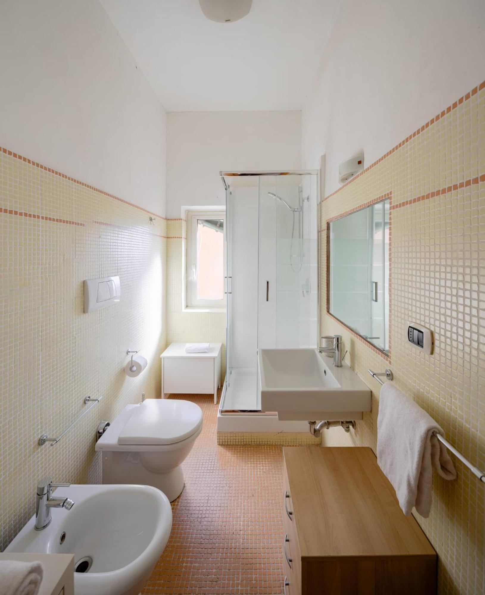 Domus Alberone Appartement