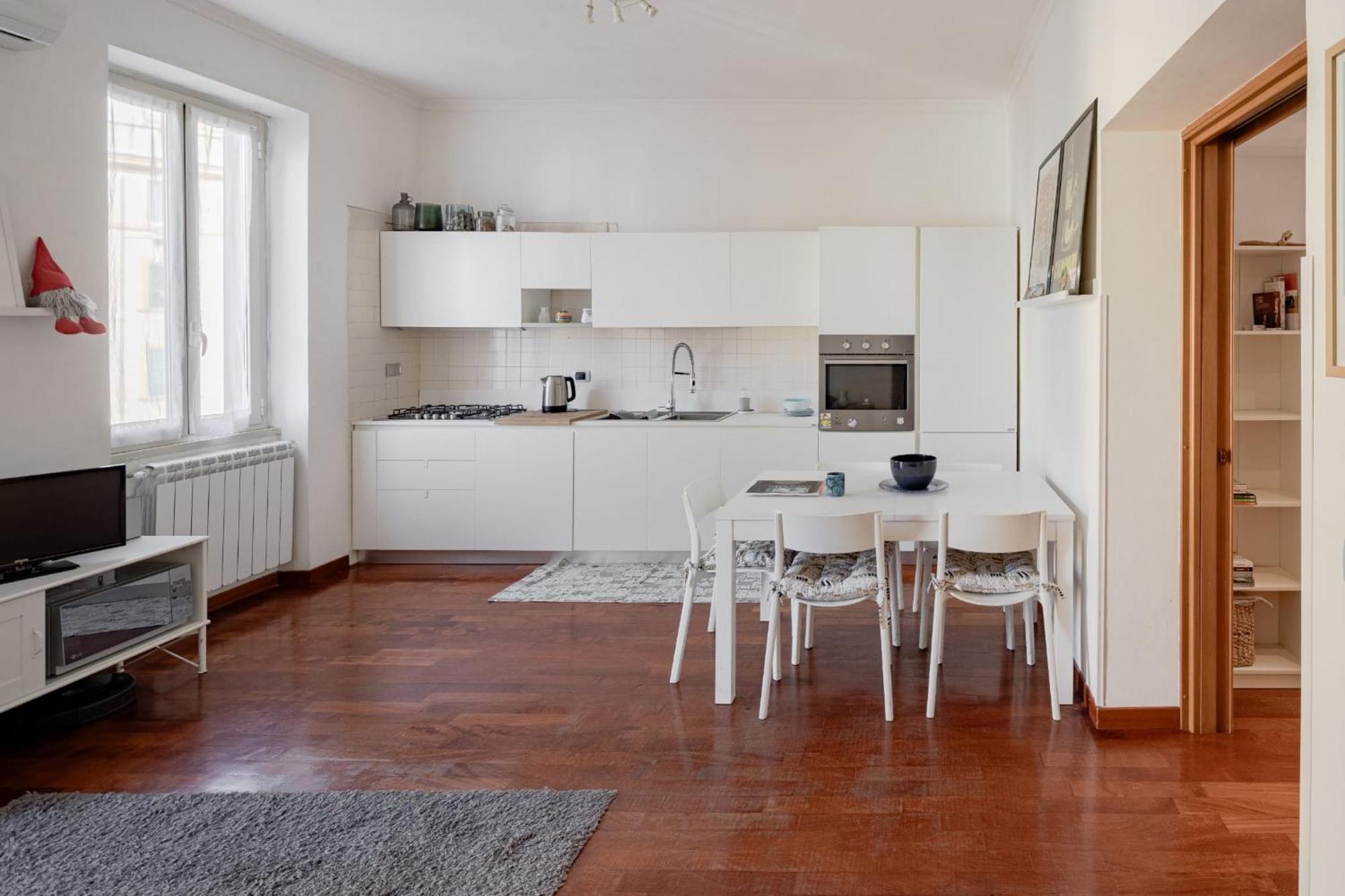 Domus Alberone Appartement