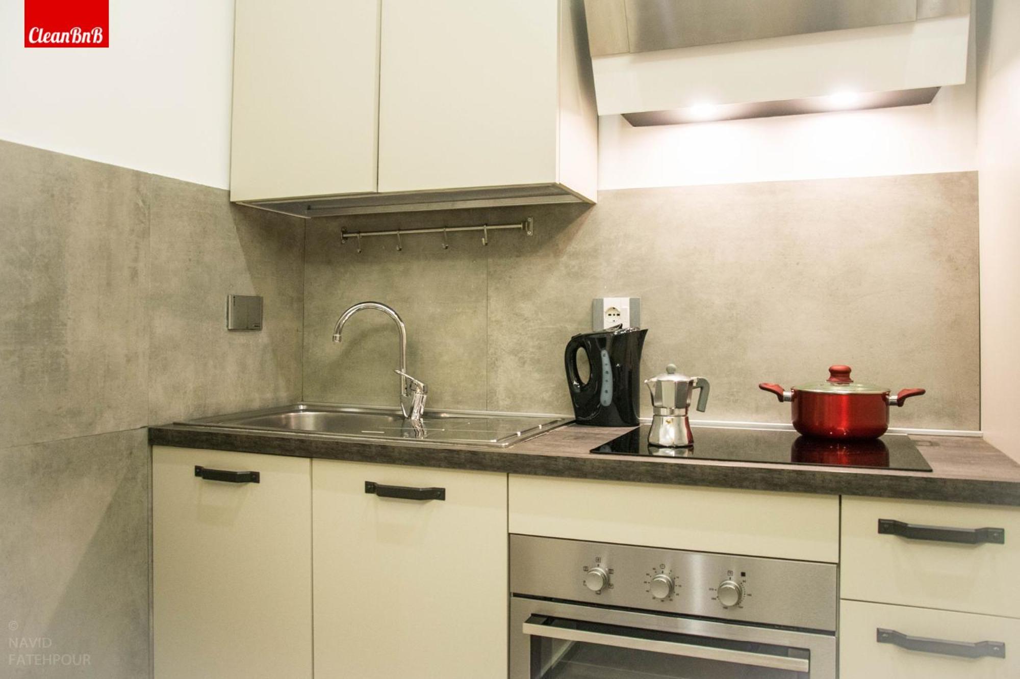 Apartment Largo Leopardi Modern