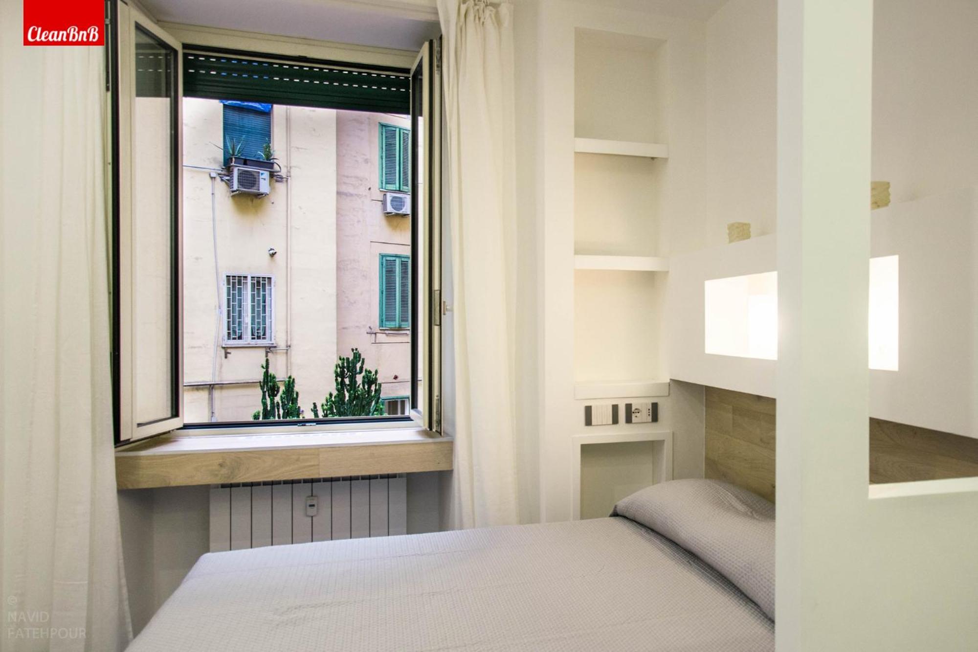 Largo Leopardi Modern Rome