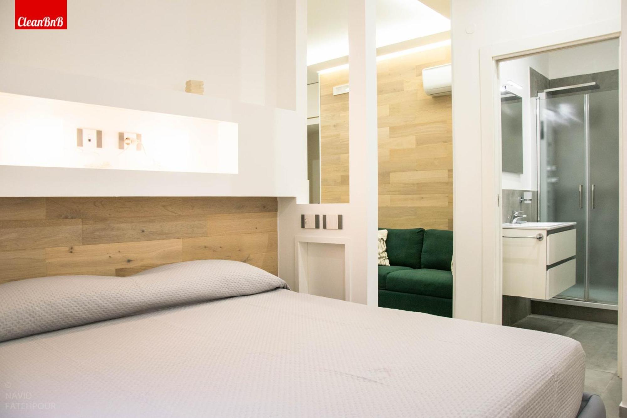 Apartment Largo Leopardi Modern Rome
