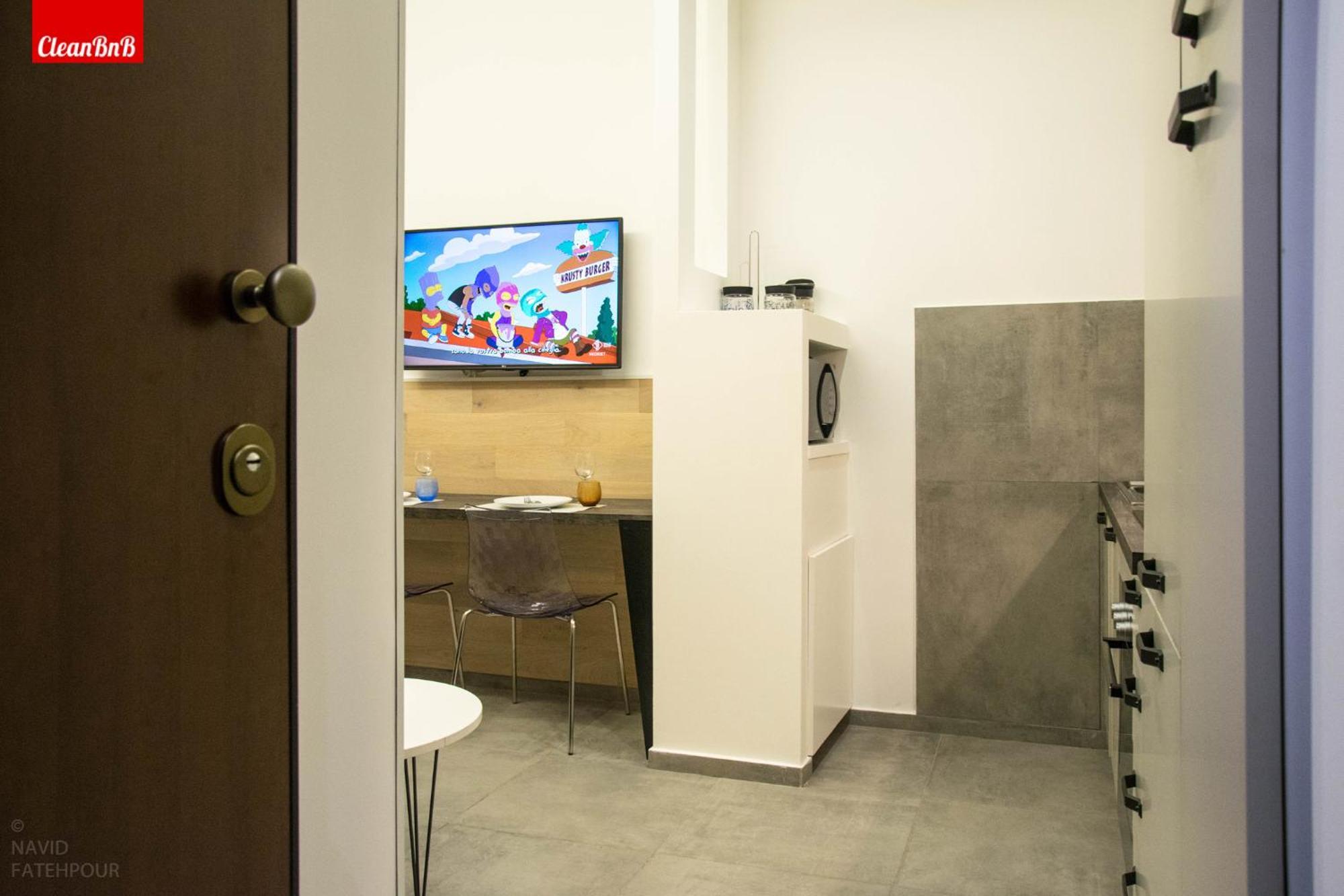 Largo Leopardi Modern Rome