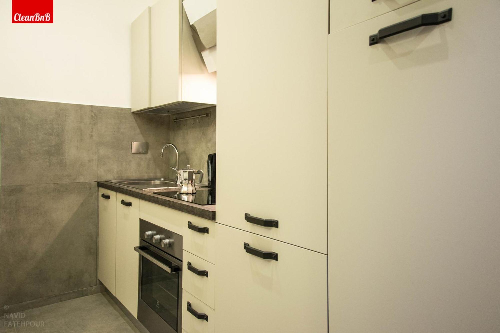 Largo Leopardi Modern * Rome