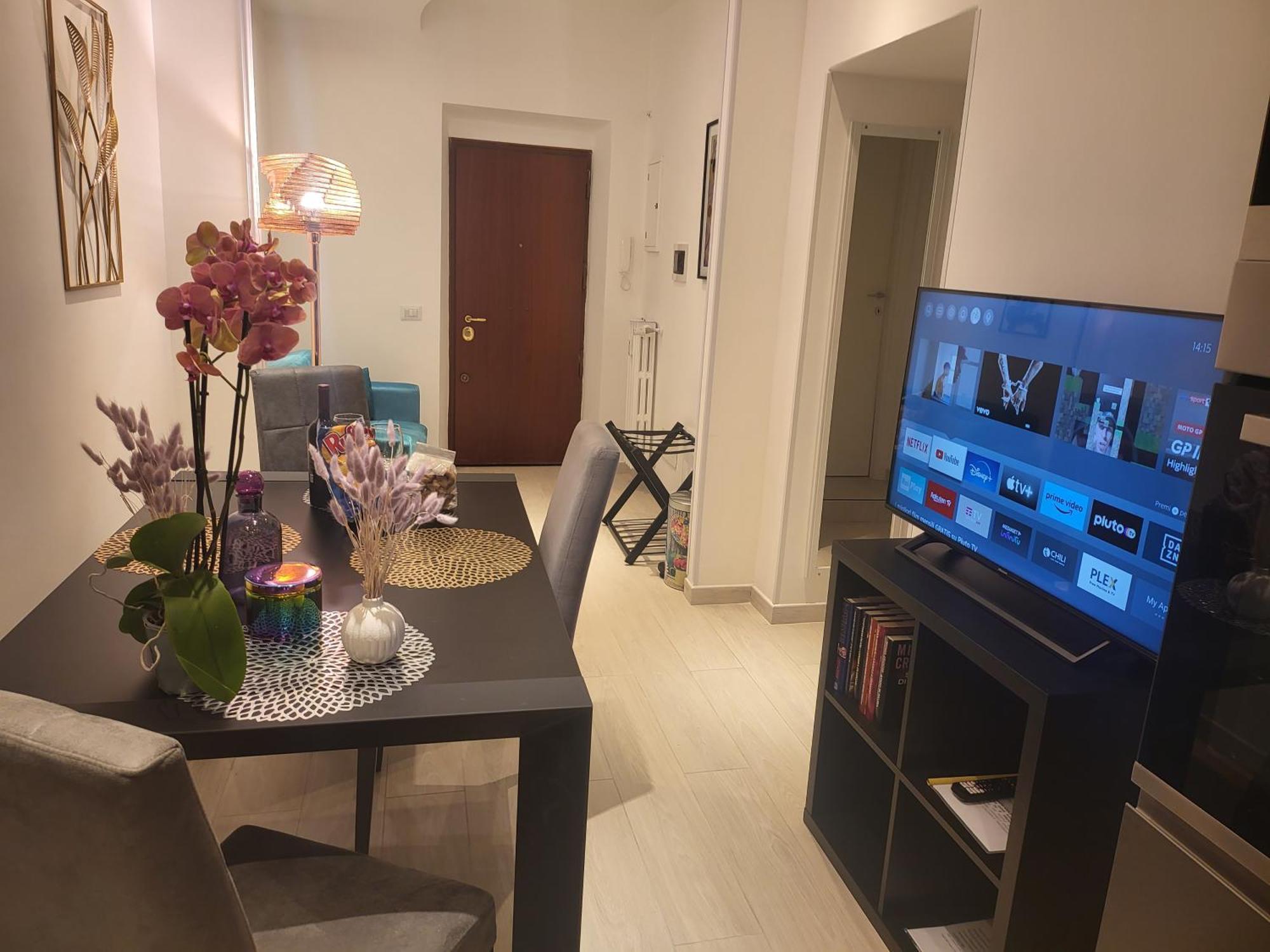 Apartamento Vatican Tolemaide 2 2 Bagni
