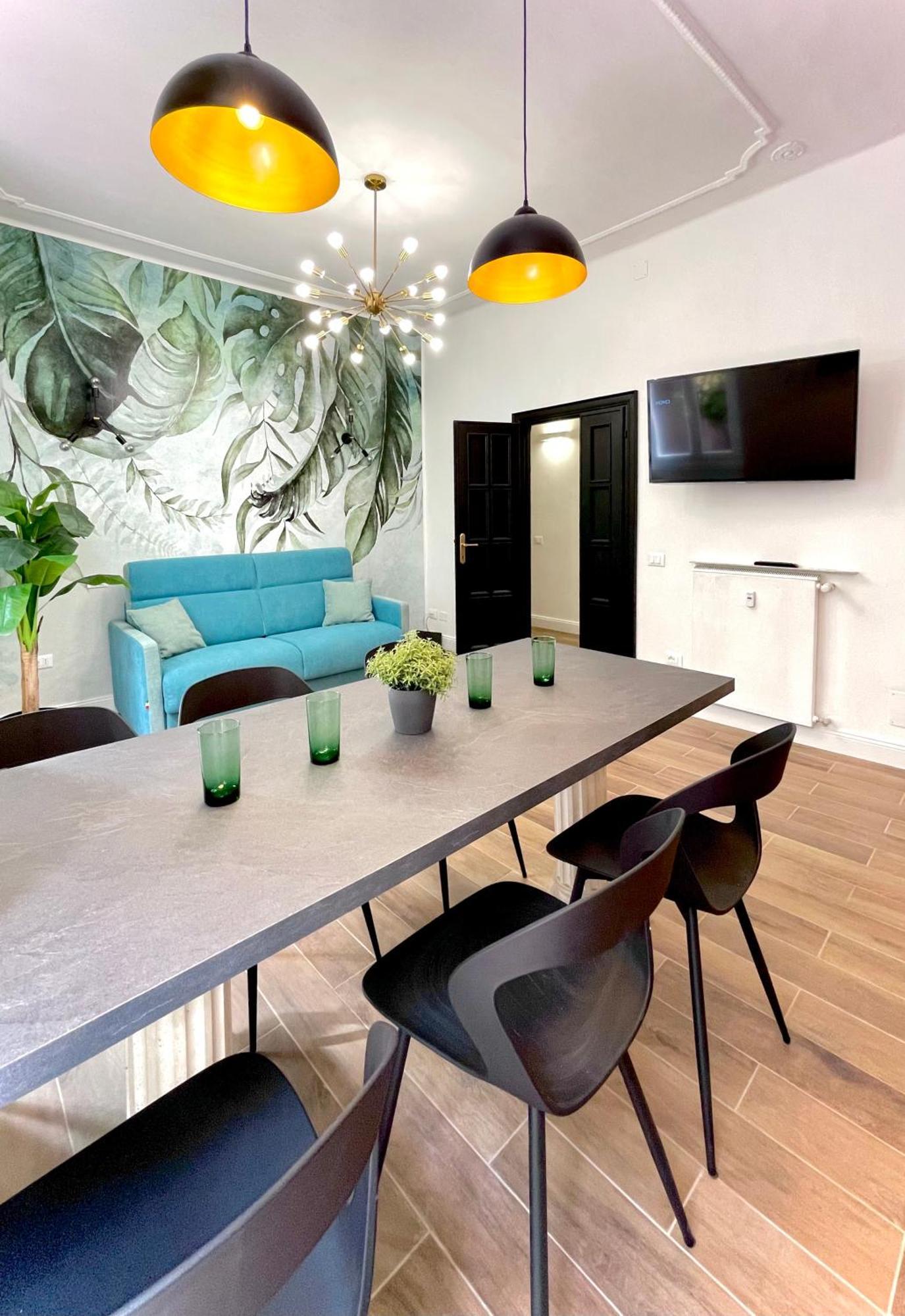 Appartement Avocado House - Cozy In The Heart Of