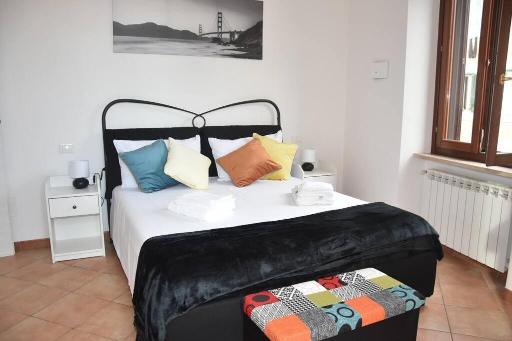 Appartement In Certosa Pigneto - Parcheggio Privato Incluso *