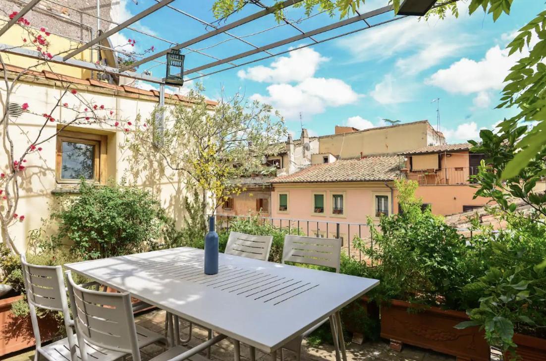 Appartement Iflat Monti Roof Terrace *