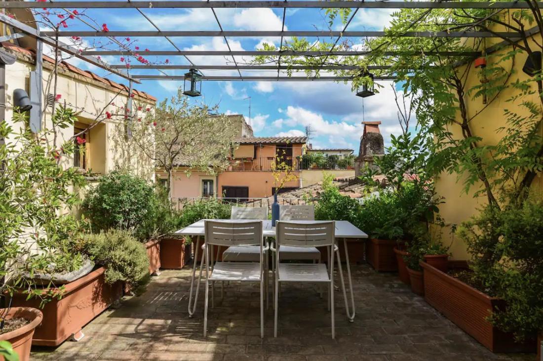 Appartement Iflat Monti Roof Terrace Rome