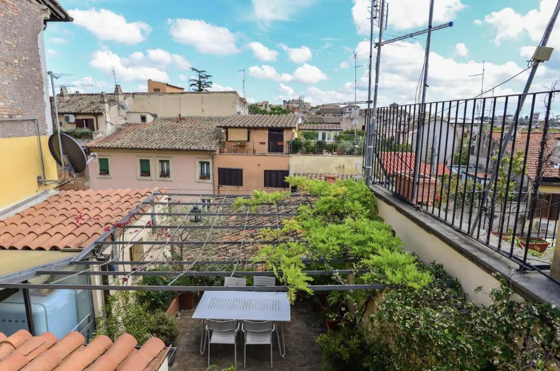 Iflat Monti Roof Terrace *
