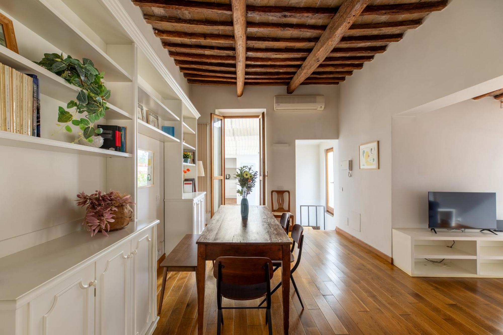 Appartement Iflat Monti Roof Terrace
