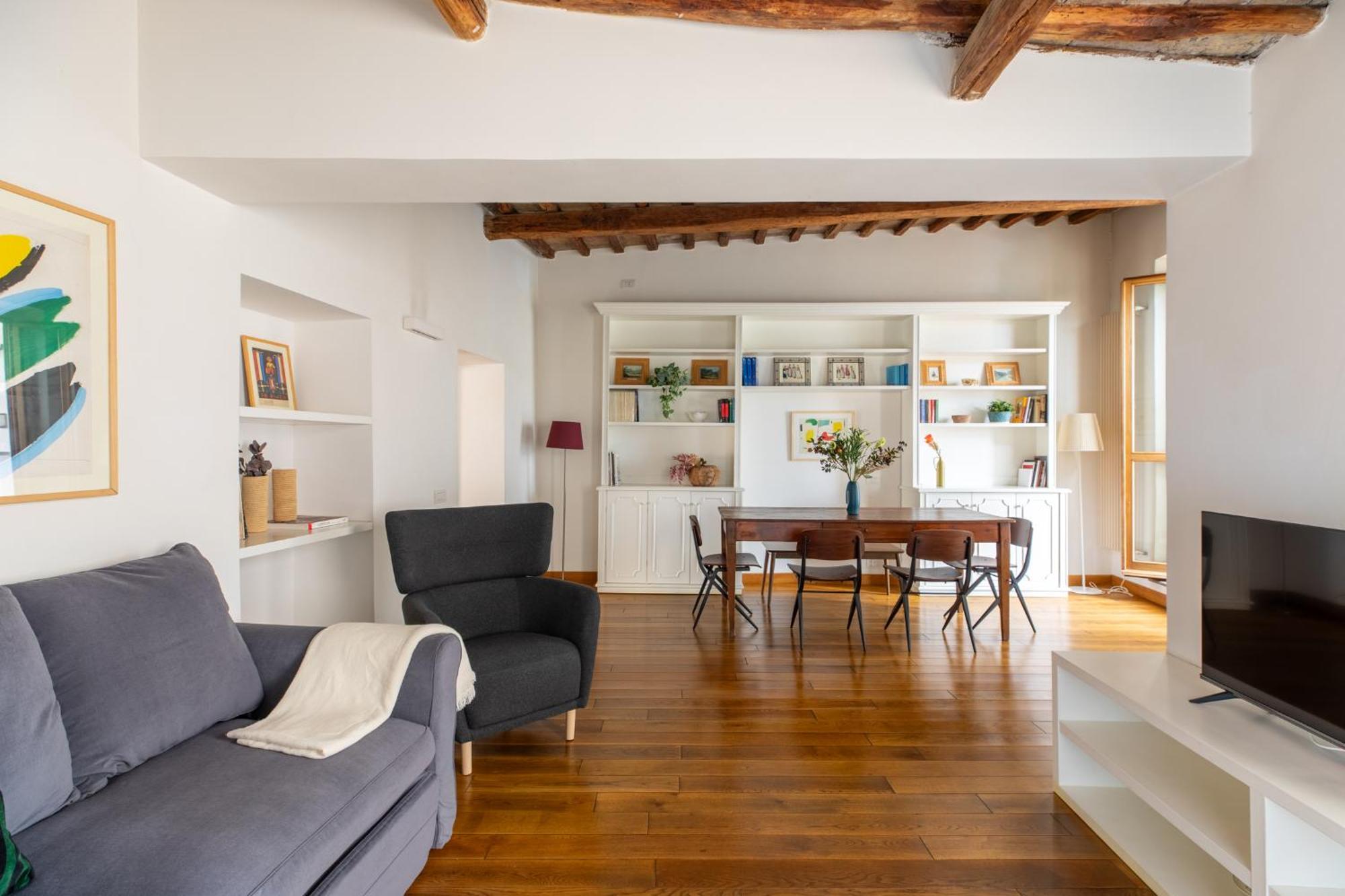 Iflat Monti Roof Terrace Appartement Rome