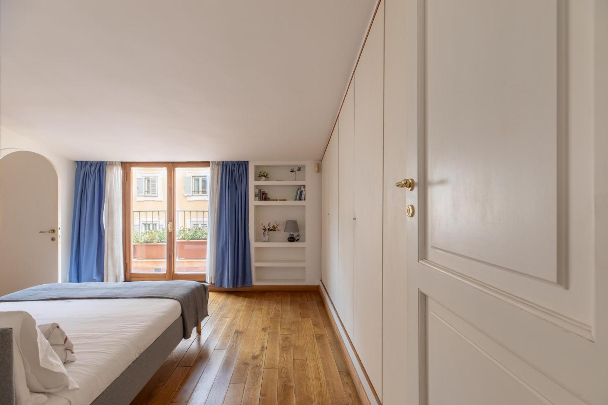 Appartement Iflat Monti Roof Terrace Rome