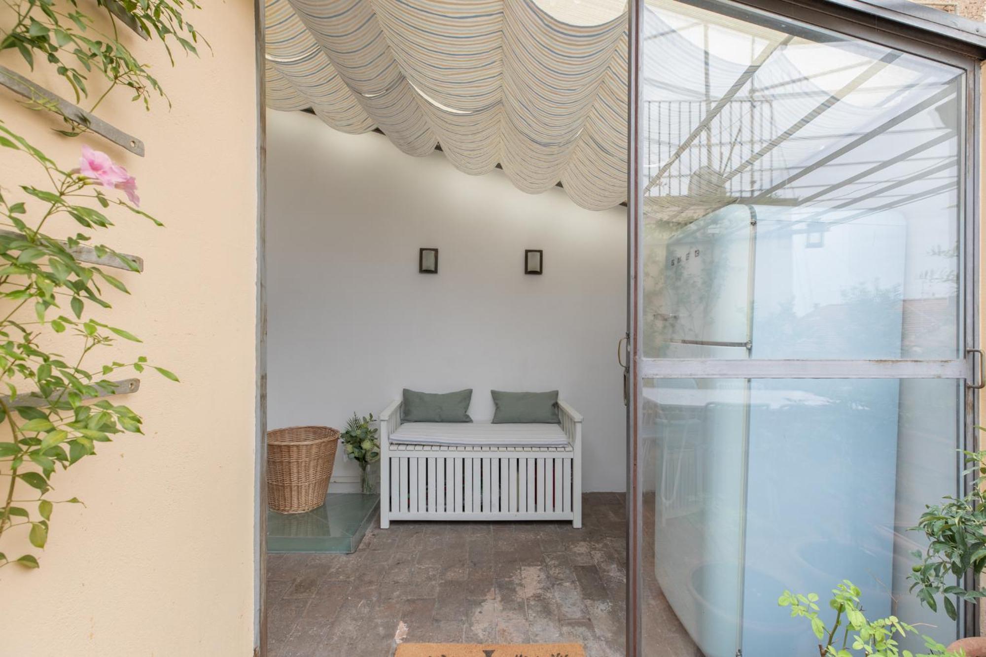 Iflat Monti Roof Terrace * Rome