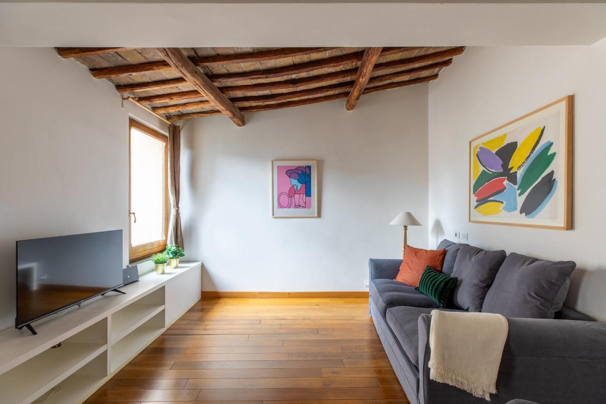 Appartement Iflat Monti Roof Terrace Rome