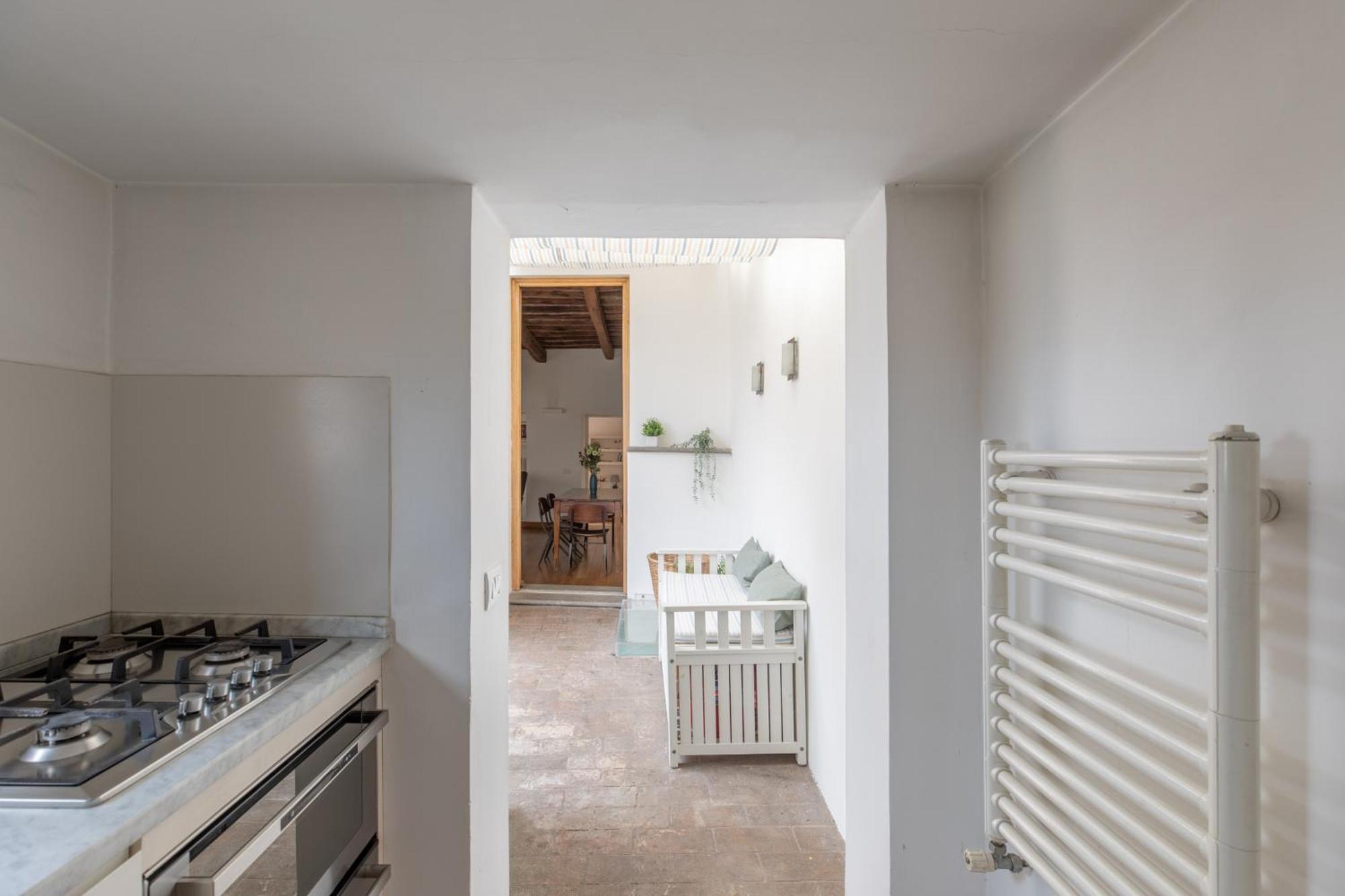 Iflat Monti Roof Terrace * Rome