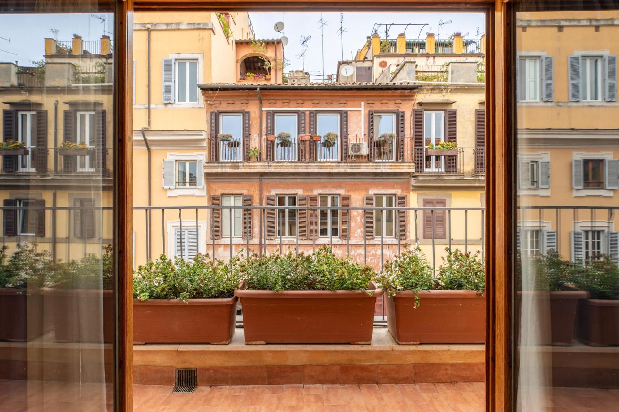 Appartement Iflat Monti Roof Terrace