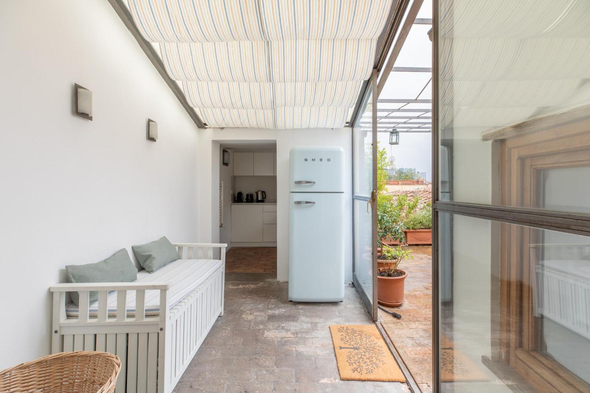 Iflat Monti Roof Terrace Appartement *