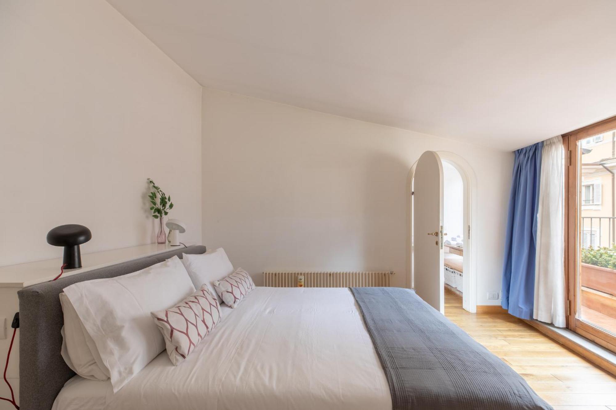 Appartement Iflat Monti Roof Terrace