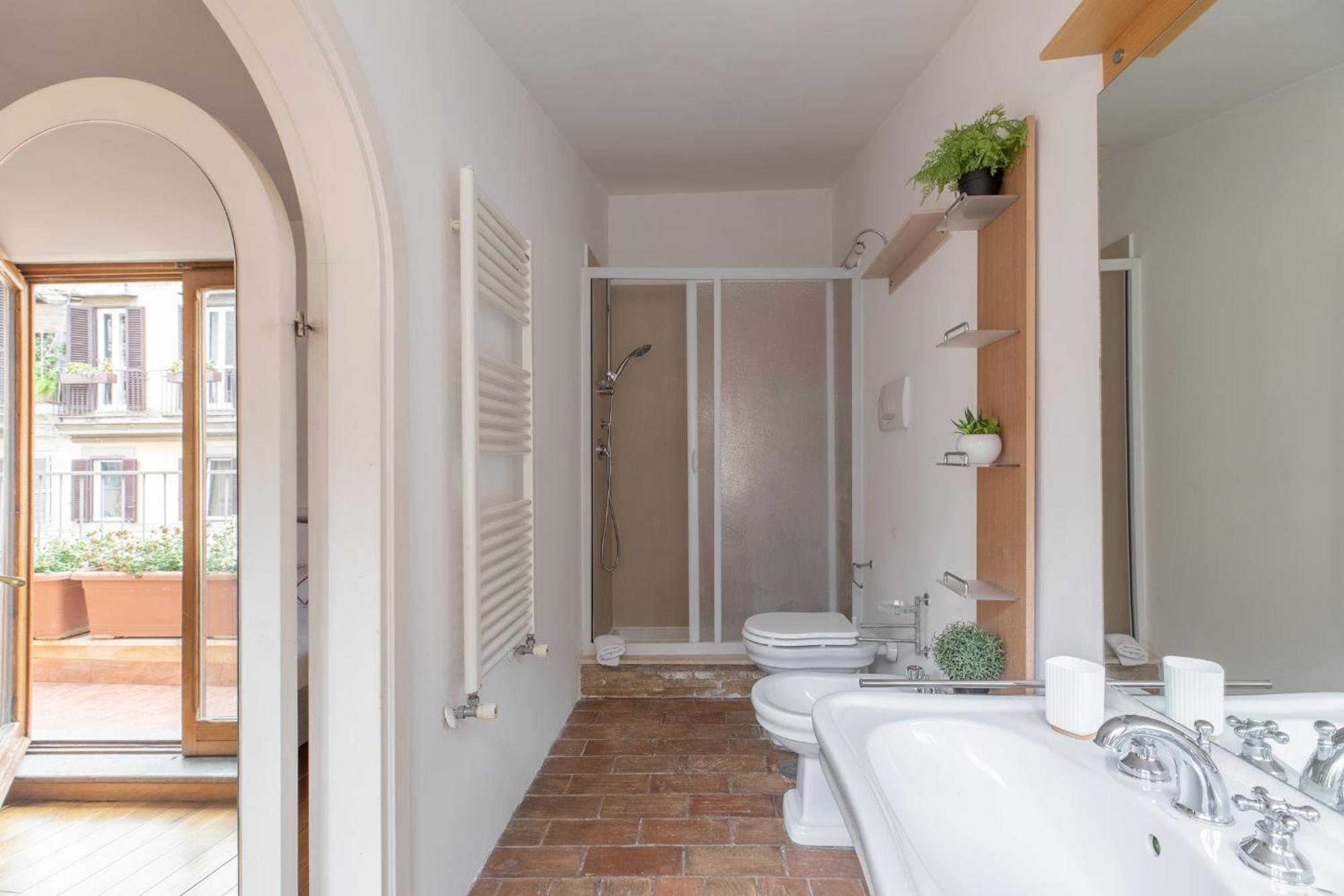 Iflat Monti Roof Terrace Appartement Rome