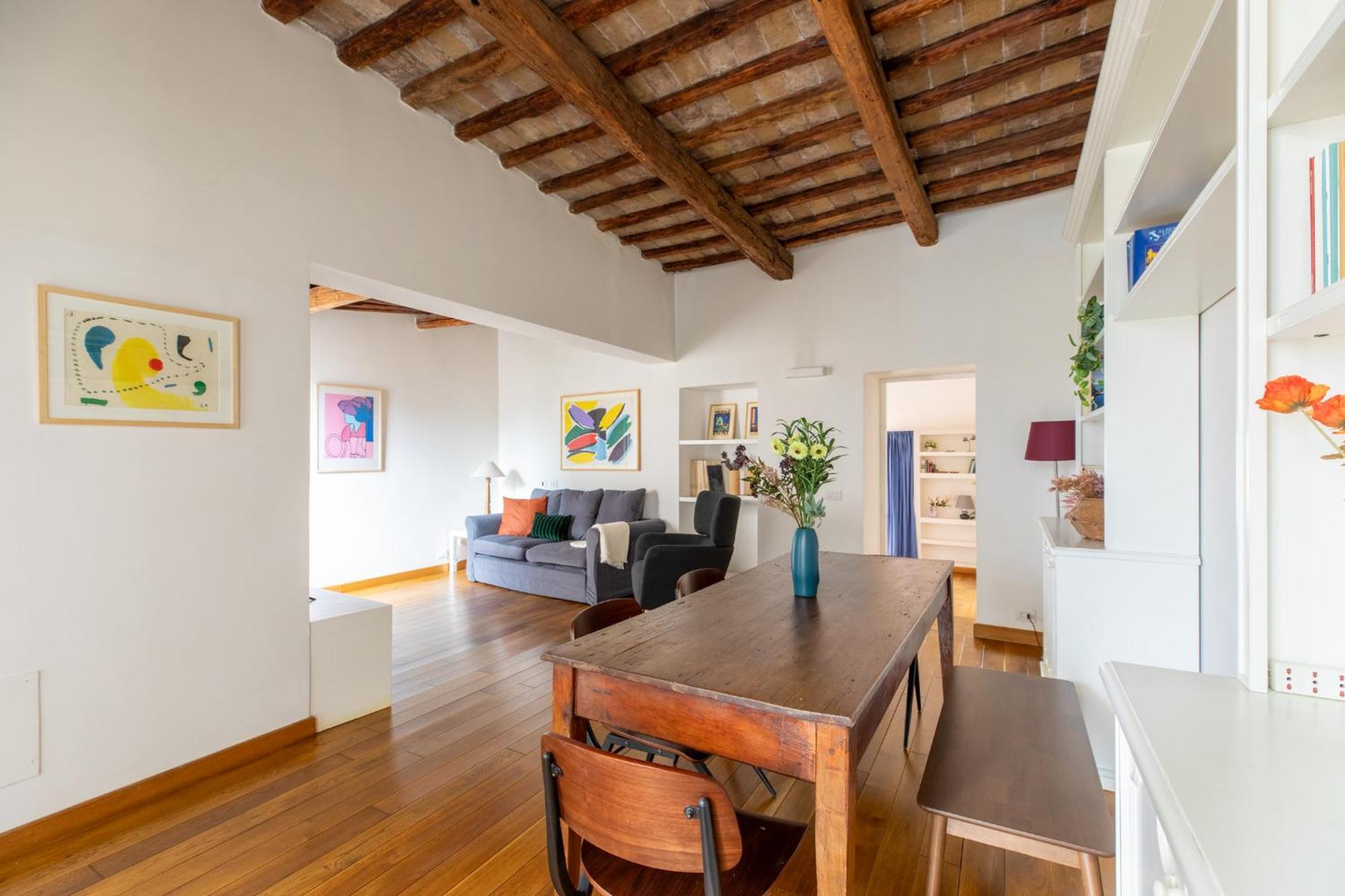 Iflat Monti Roof Terrace Appartement *
